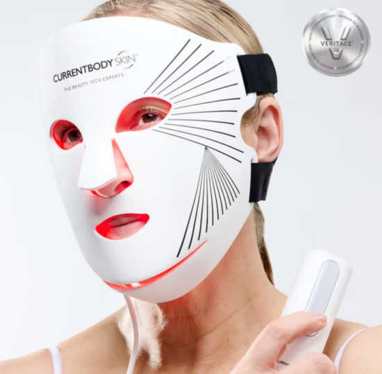 Current Body LED Face Mask: Series 2