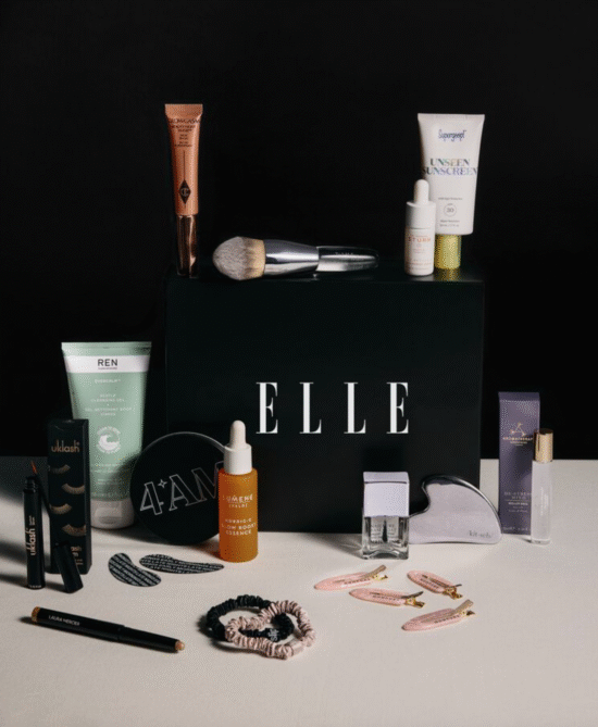 ELLE Backstage Beauty Kit 2025