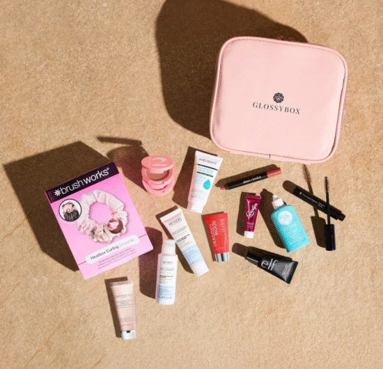Glossybox Travel Beauty Kit 2025 – Available Now!