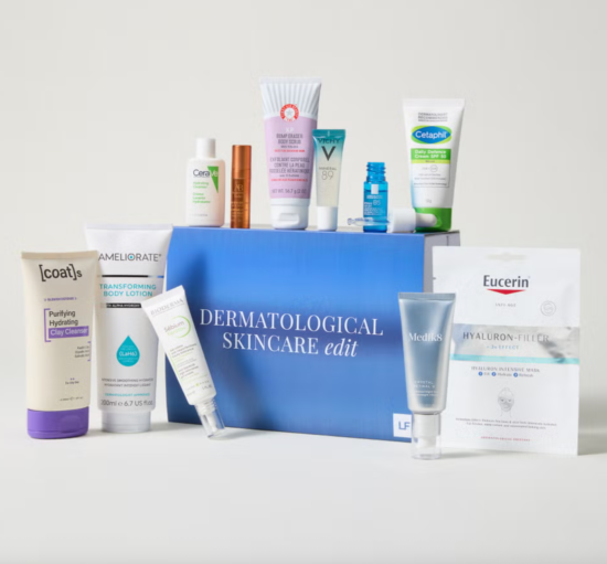 LOOKFANTASTIC The Dermatological Edit