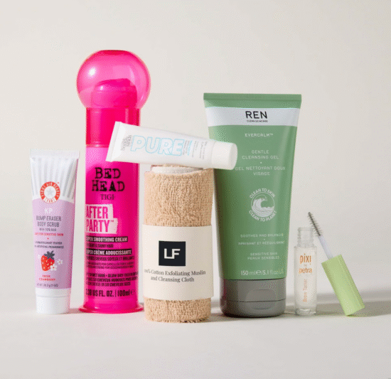 LOOKFANTASTIC Beauty Box May 2025