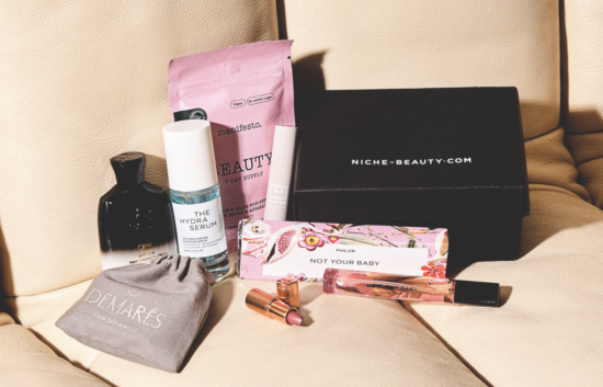 Niche Beauty So Sue Box GWP