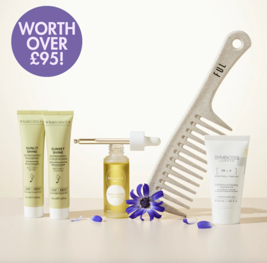 OK! Beauty Box April 2025