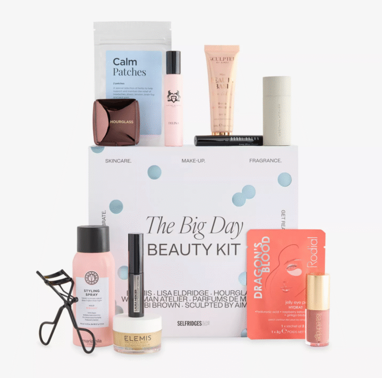 Selfridges-Big-Day-Kit