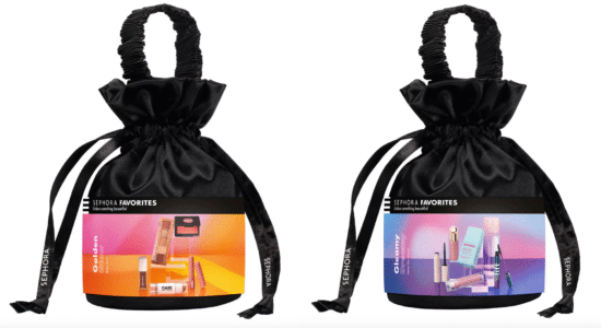 Sephora UK Favorites Sets