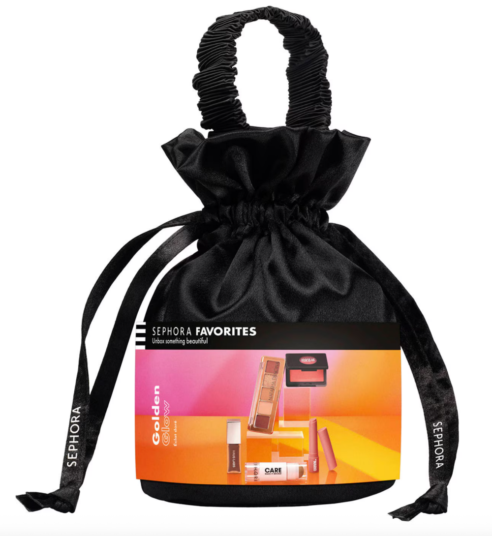 Sephora-Golden-Glow-Set