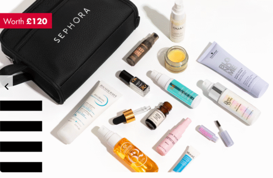 Sephora Self-Care Goody Bag