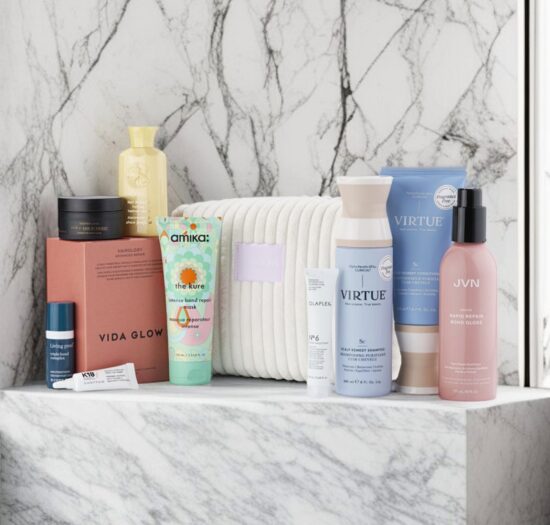 Space NK The Healthy Hair Edit