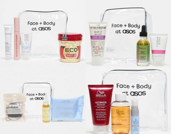 ASOS Hair Edits 2025