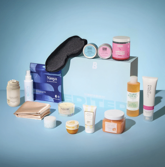 Beauty Bay The Reset & Relax Box