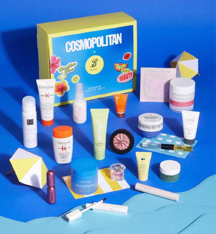 Boots-Cosmopolitan-Beauty-Box-2025