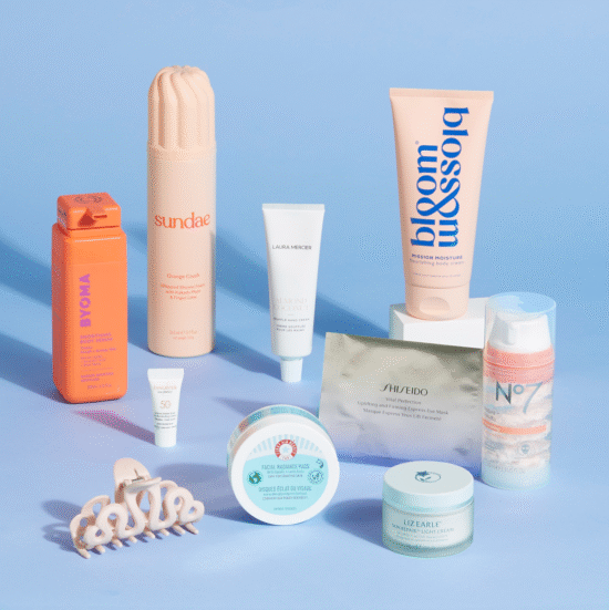Boots Beauty Pamper Box