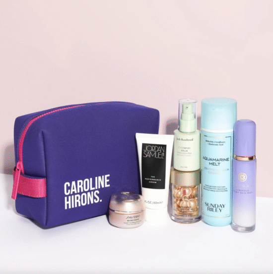 Caroline Hirons Spring Kit 2025