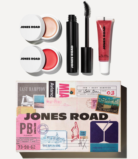 Jones Road The Beach Vacation Kit