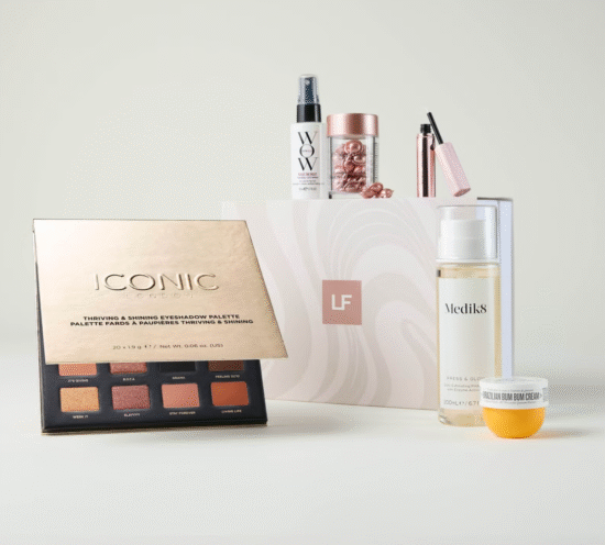 LOOKFANTASTIC The Subscriber Edit 2025