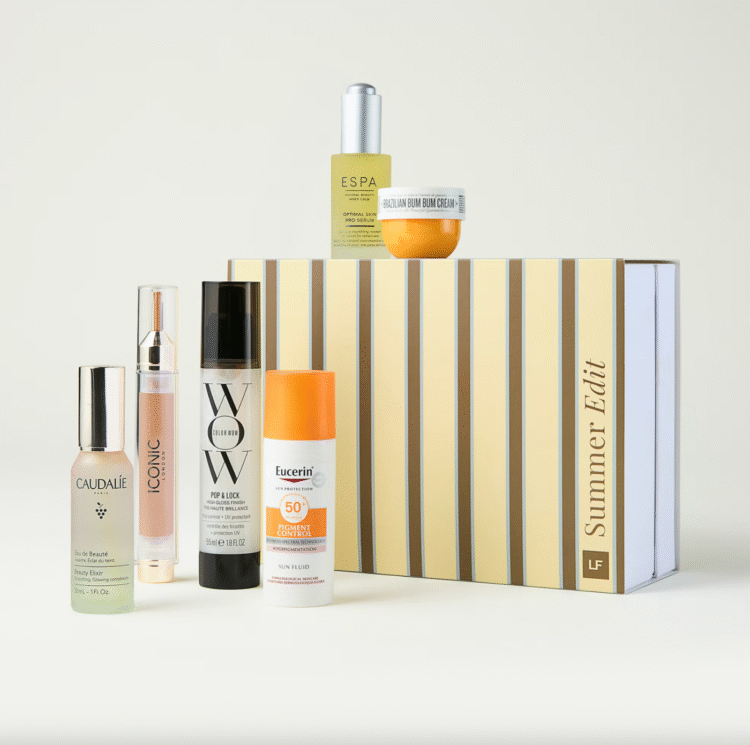 LOOKFANTASTIC-Summer-Heroes-Box-2025