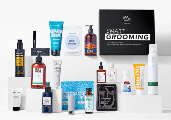 Latest In Beauty Smart Grooming Edition