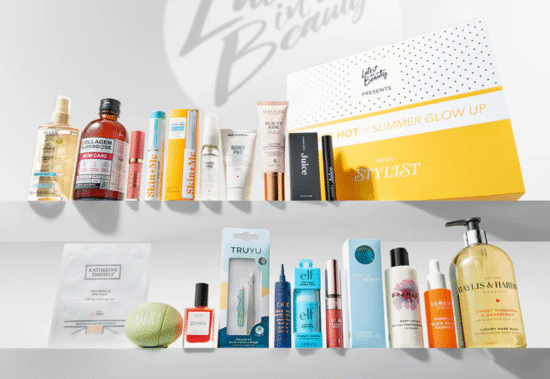 Latest In Beauty Summer Glow Up – 30% Off!