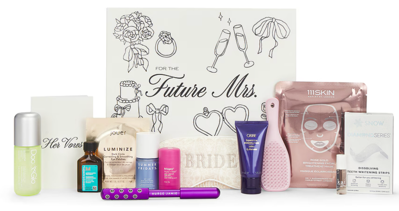 Revolve-Future-Mrs-Bride-Box