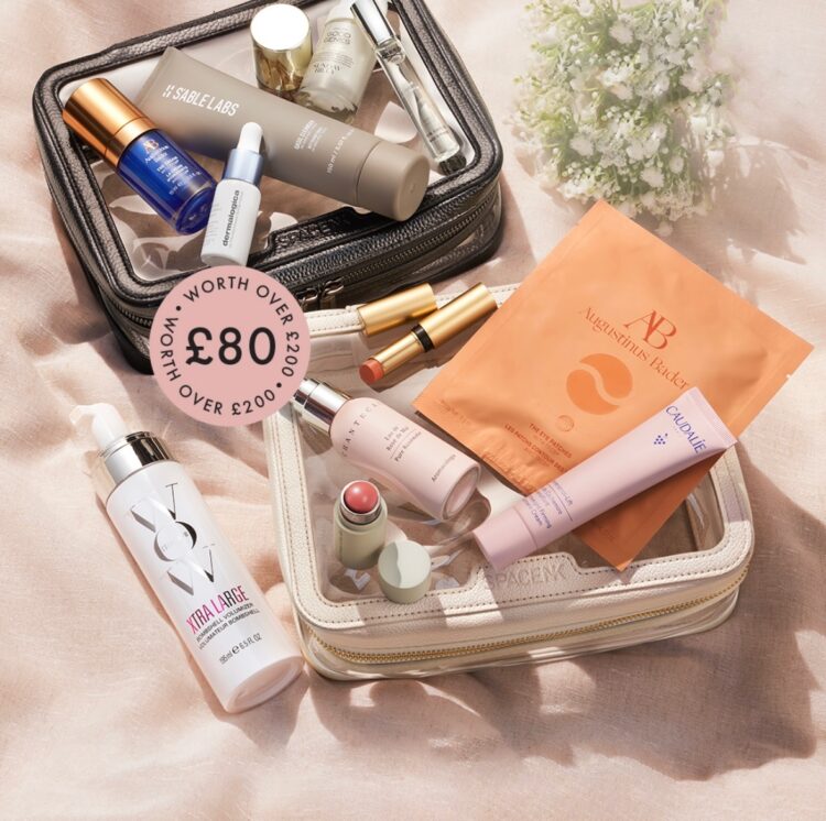 Space NK Bride Groom Edits