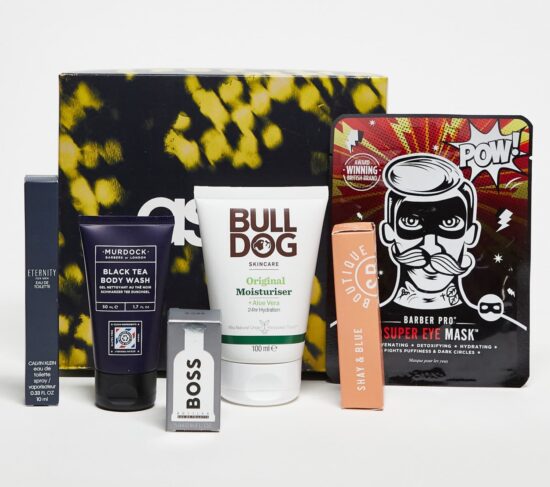 ASOS Grooming Box 2025