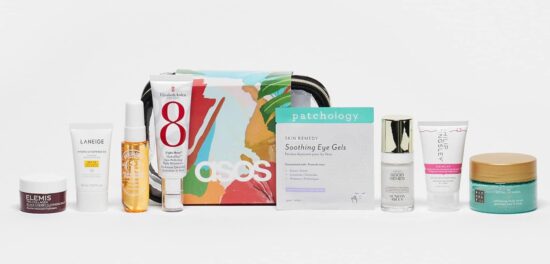 ASOS Luxury Travel Essentials Kit