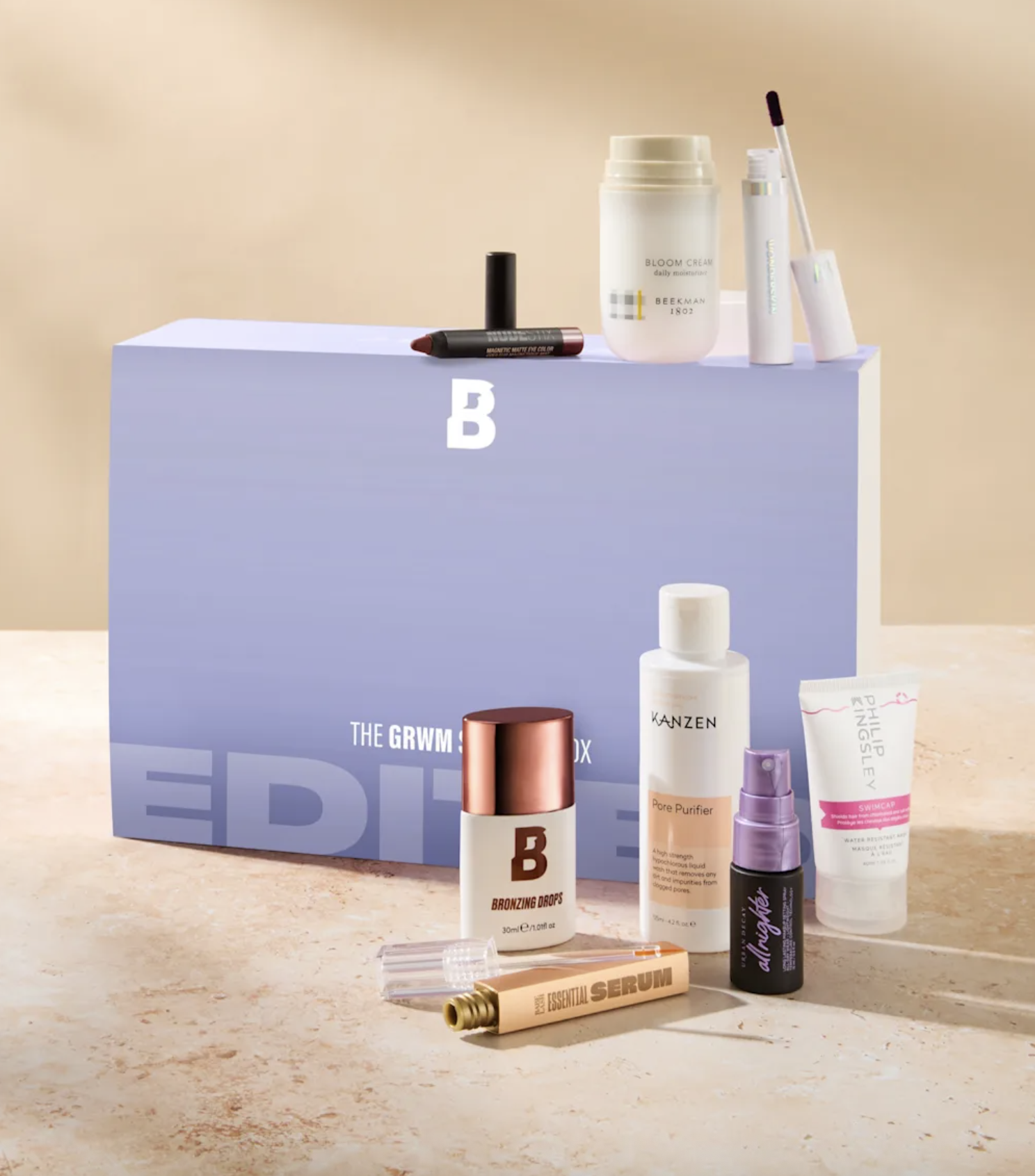 Beauty-Bay-GRWM-Summer-Box