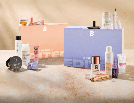 Beauty Bay Summer Boxes 2025