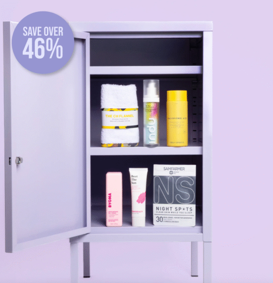 Caroline Hirons The Teen Edit