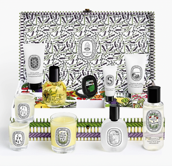 Diptyque Summer Countdown Calendar 2025