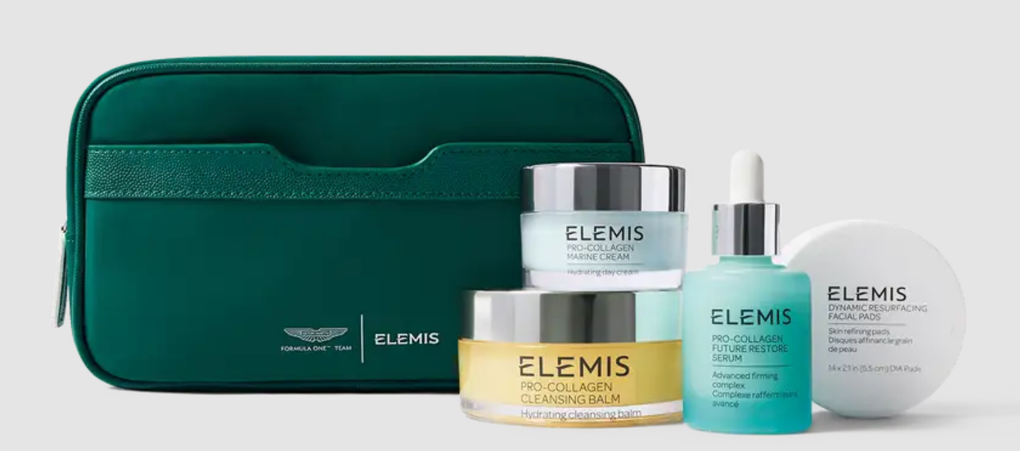 ELEMIS-Aston-Martin-F1-Iconic-Skincare-Collection