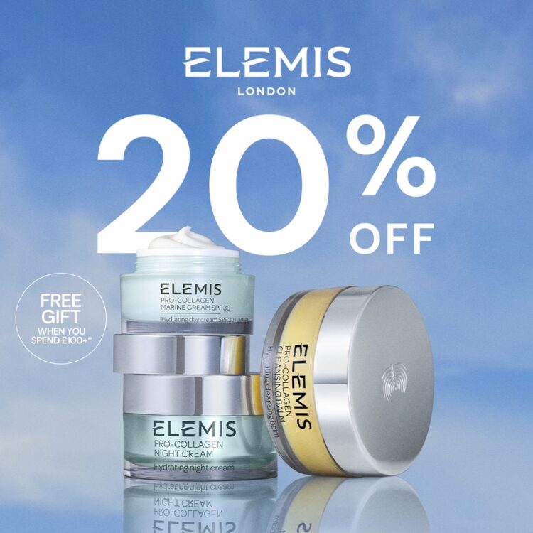 ELEMIS-Summer-Sale-2025