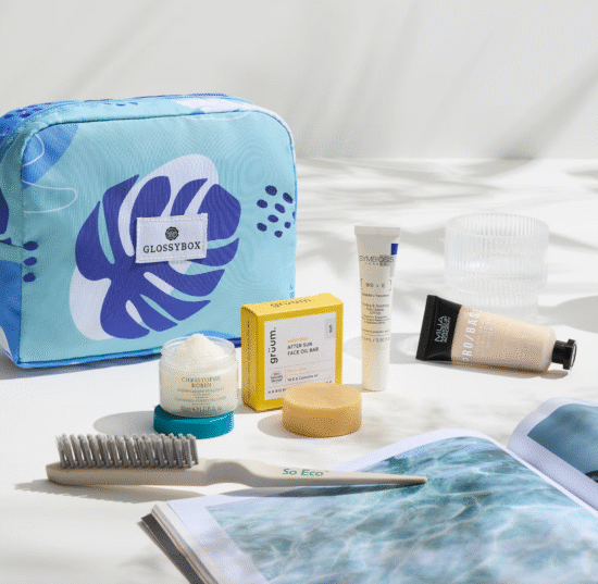 Glossybox Beauty Box June 2025