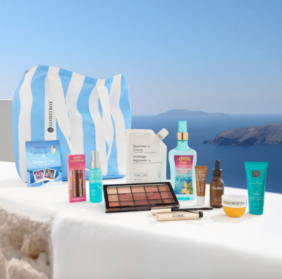 Glossybox Summer Bag 2025