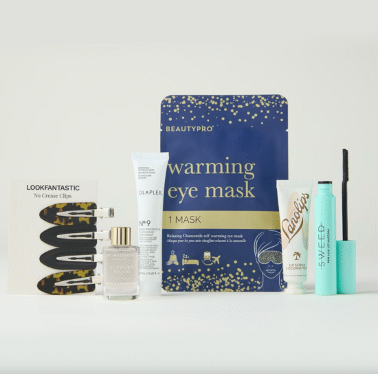 LOOKFANTASTIC Beauty Box June 2025