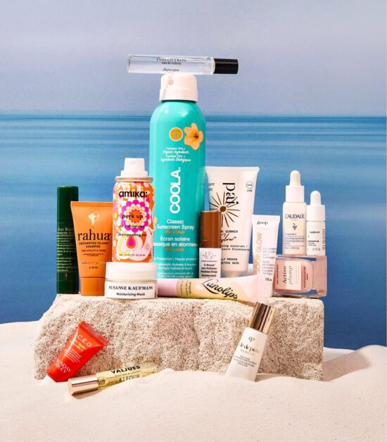 Niche Beauty Beach Bag GWP