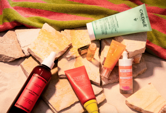 Niche Beauty Sun Lovers GWP