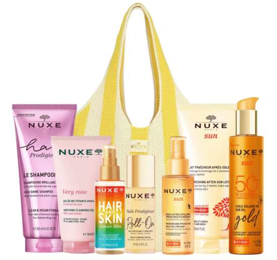 Nuxe Summer Bag 2025