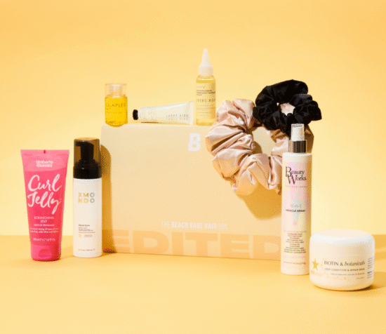 Beauty Bay The Beach Babe Hair Kit