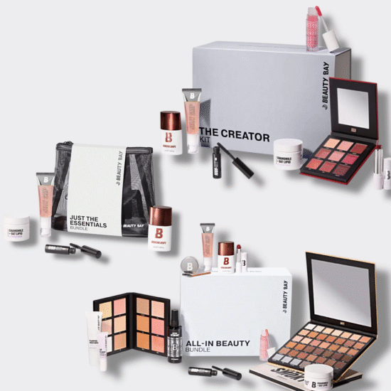 By Beauty Bay Makeup Bundles