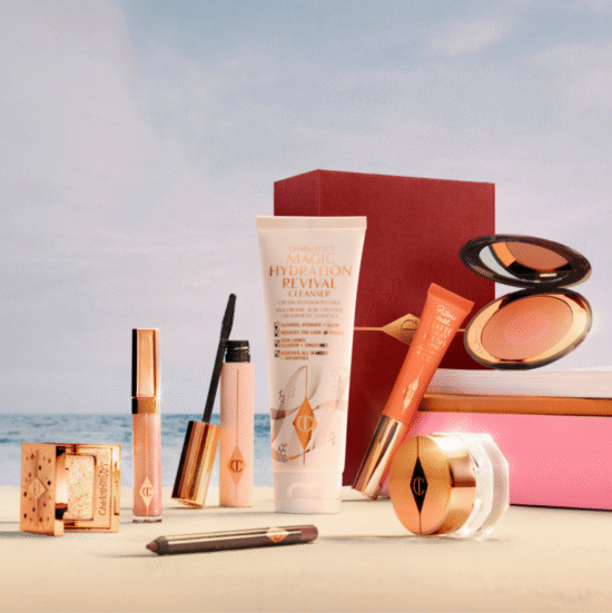 Charlotte Tilbury Summer Icons & Mystery Boxes