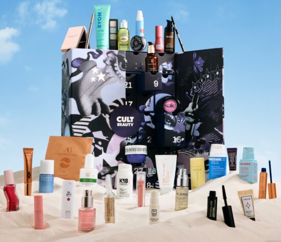 Cult Beauty Advent Calendar 2025