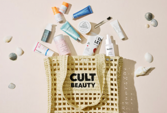 Cult Beauty Sunny Days Goody Bag 2025