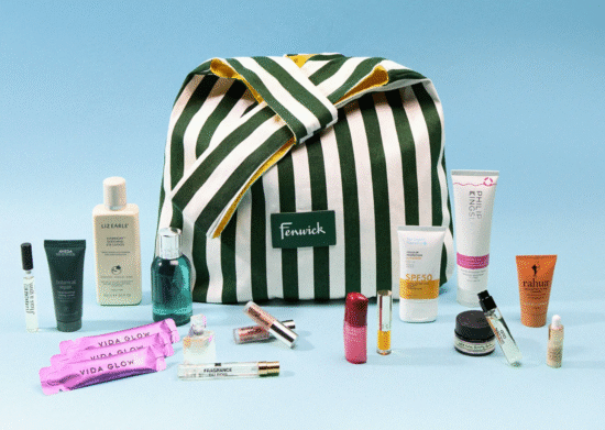Fenwick Summer Beauty Gift With Purchase 2025