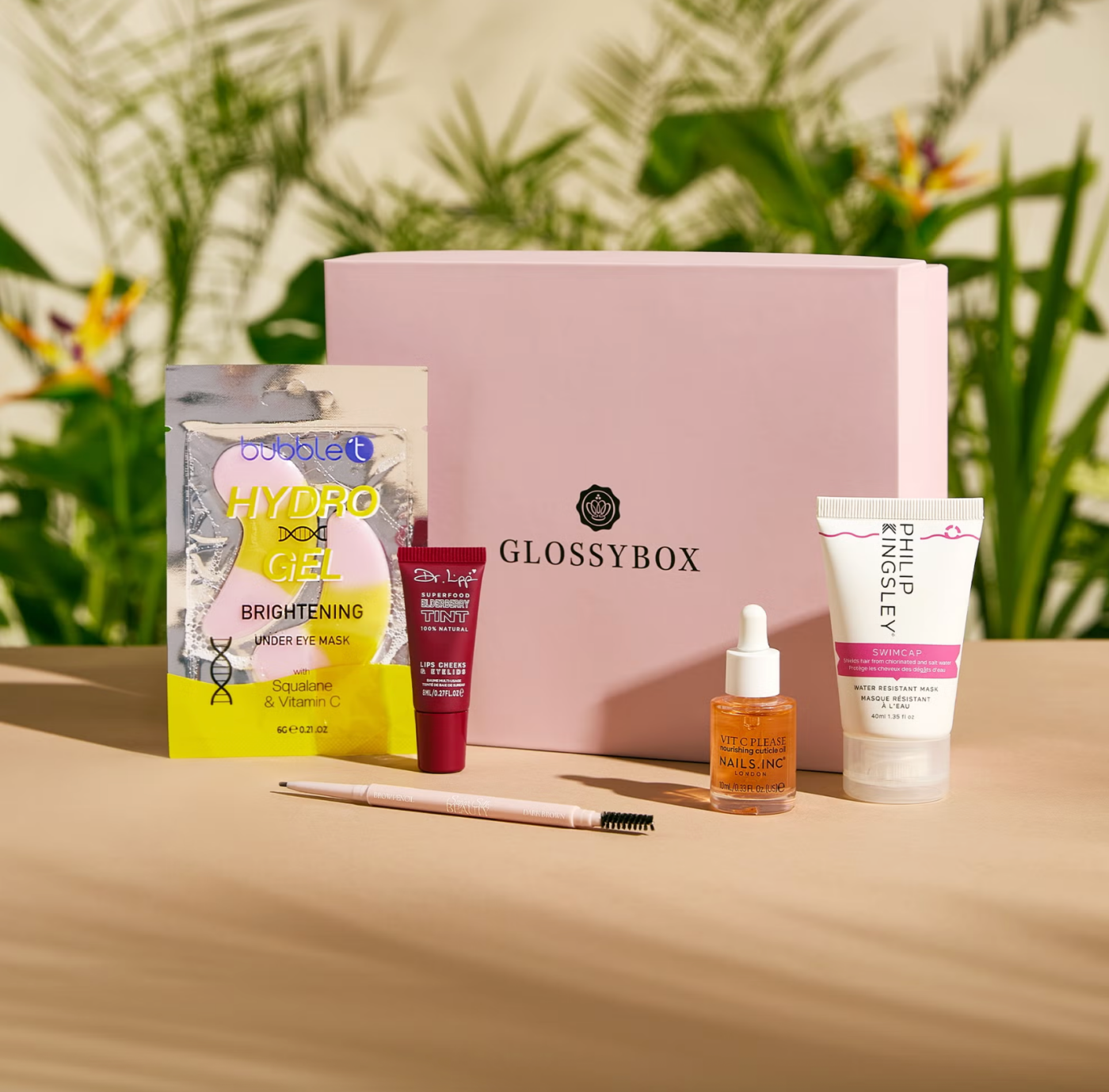 Glossybox-July-Box-2025