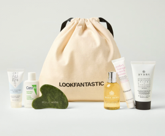 LOOKFANTASTIC Beauty Box July 2025