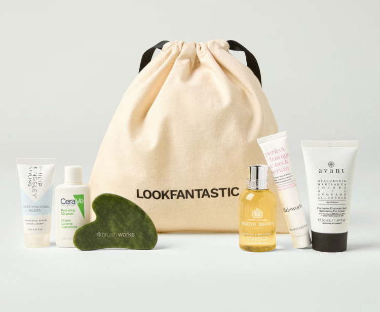 LOOKFANTASTIC-July-2025-Beauty-Box