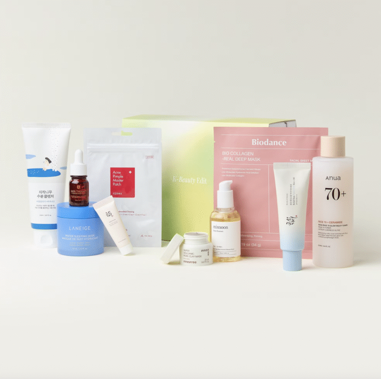 LOOKFANTASTIC-KBeauty-Box