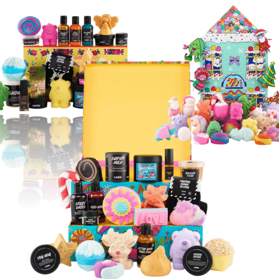 Lush Advent Calendars 2025