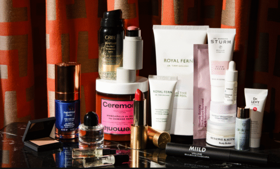 Niche Beauty Anne’s Iconic Box GWP